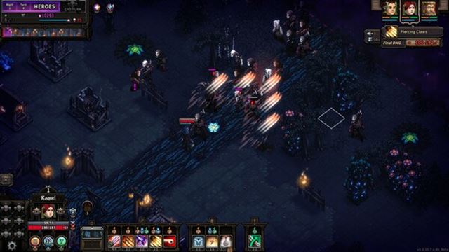Tải game The Last Spell v1.2.18.7-P2P