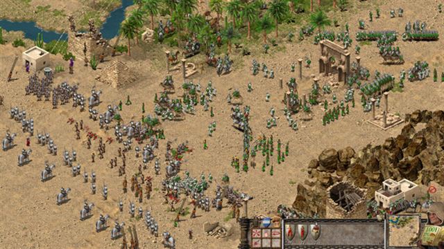 Tải game Stronghold Crusader Definitive Edition MULTi20-RUNE