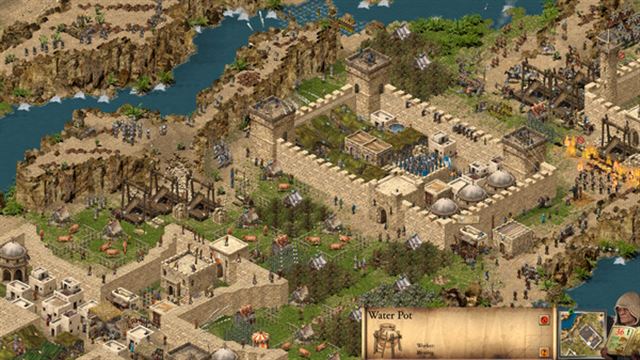 Tải game Stronghold Crusader Definitive Edition MULTi20-RUNE