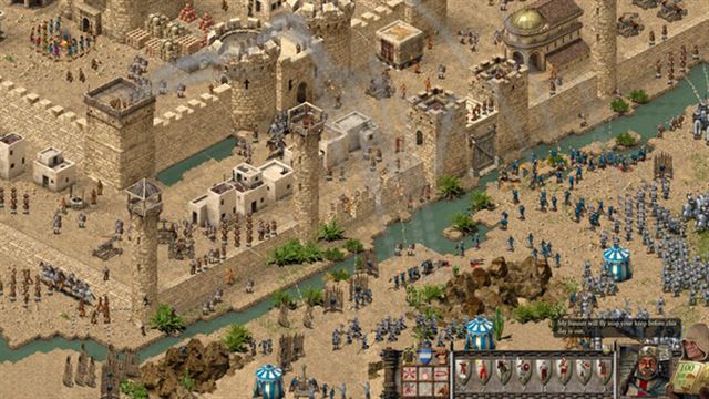 Tải game Stronghold Crusader Definitive Edition MULTi20-RUNE