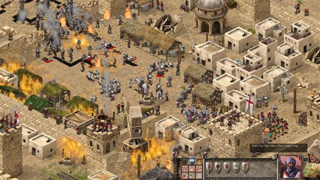 Tải game Stronghold Crusader Definitive Edition MULTi20-RUNE