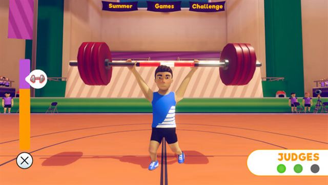 Tải game Summer Games Challenge-TiNYiSO