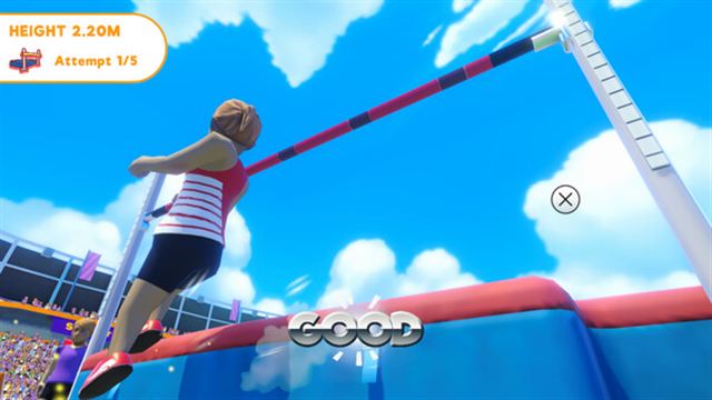 Tải game Summer Games Challenge-TiNYiSO