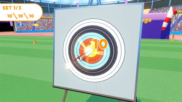 Tải game Summer Games Challenge-TiNYiSO