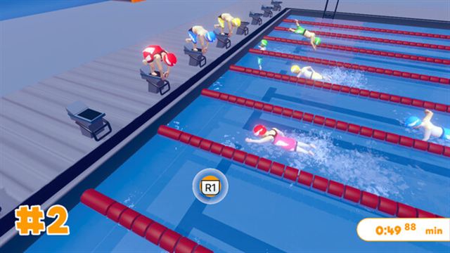 Tải game Summer Games Challenge-TiNYiSO