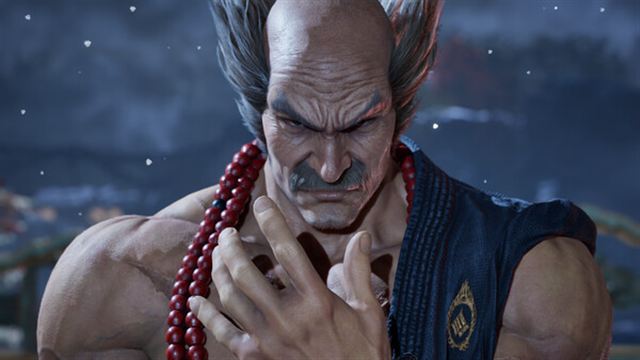 Tải game TEKKEN 8 v2.00.02-P2P