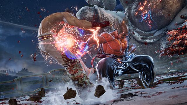 Tải game TEKKEN 8 v2.00.01-P2P