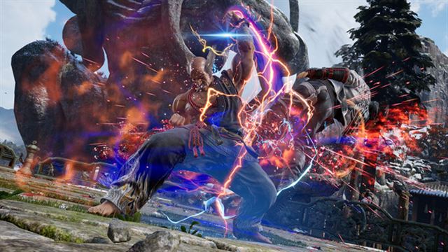 Tải game TEKKEN 8 v2.00.03-P2P