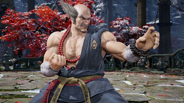 Tải game TEKKEN 8 v2.00.03-P2P