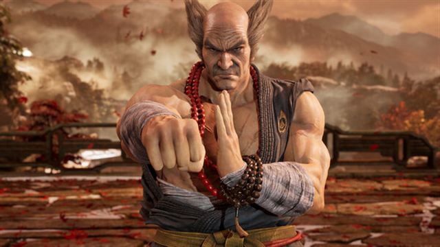 Tải game TEKKEN 8 v2.00.03-P2P