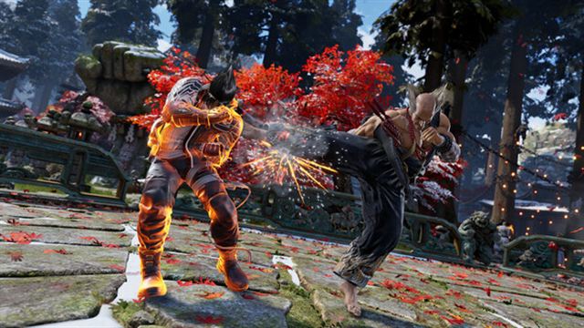 Tải game TEKKEN 8 v2.00.03-P2P