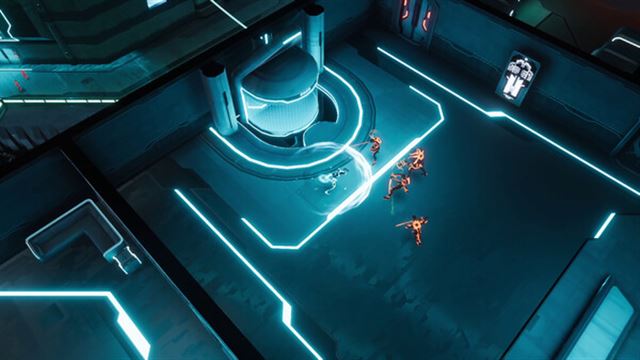 Tải game TRON Catalyst-SKIDROW