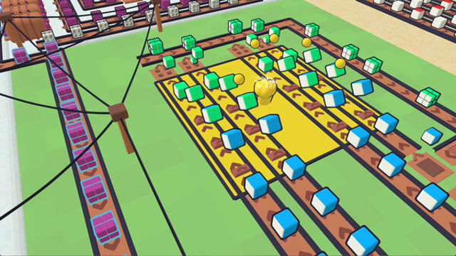 Tải game Cubetory-TENOKE