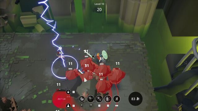 Tải game One Last Raid-TENOKE