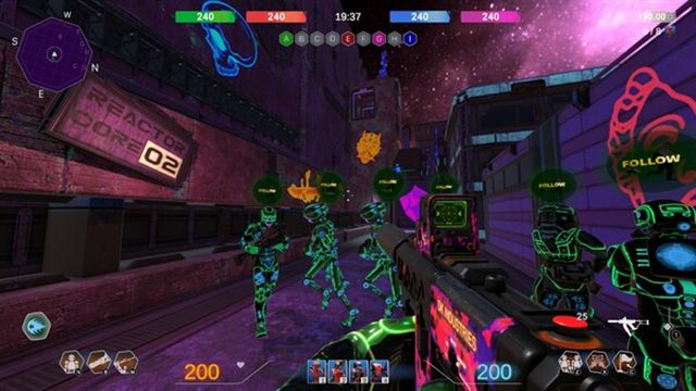 Tải game Neon Phonk Robots-TENOKE
