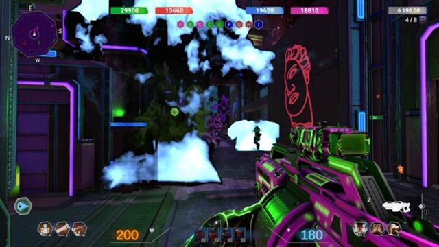 Tải game Neon Phonk Robots-TENOKE