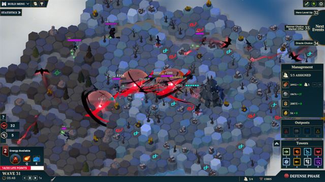 Tải game Nordhold v1.0.5.02-P2P