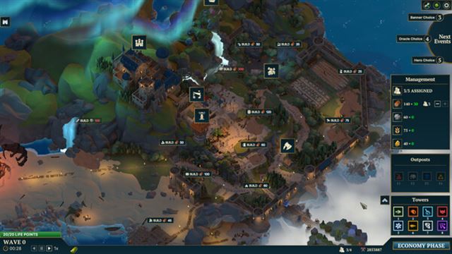 Tải game Nordhold v1.0.5.02-P2P