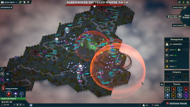 Tải game Nordhold v1.0.0.453-P2P