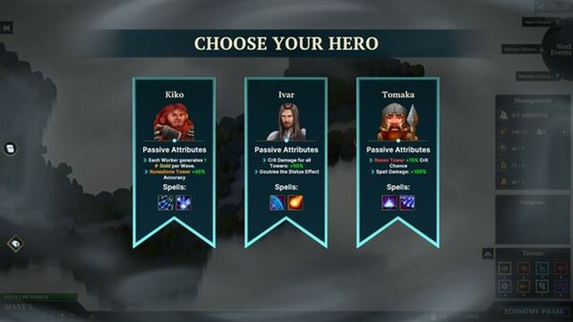Tải game Nordhold v1.0.0.46-P2P