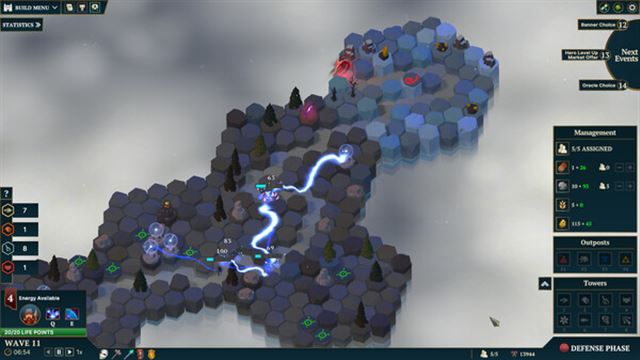 Tải game Nordhold v1.0.0.4-P2P