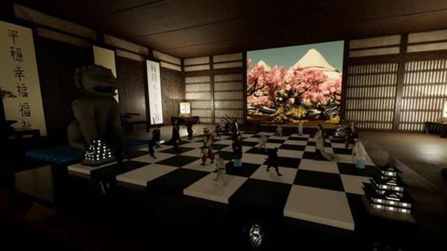 Tải game Clan War Chess-TENOKE