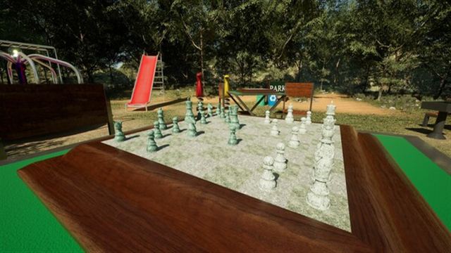Tải game Clan War Chess-TENOKE