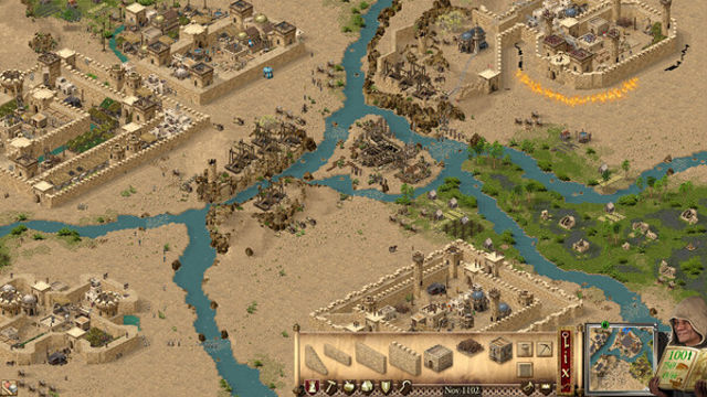 Tải game Stronghold Crusader DE The Sergeant and The Lioness-RUNE