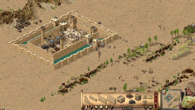 Tải game Stronghold Crusader DE The Sergeant and The Lioness-RUNE