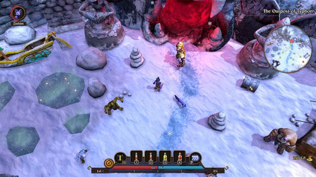 Tải game FATE Reawakened-P2P