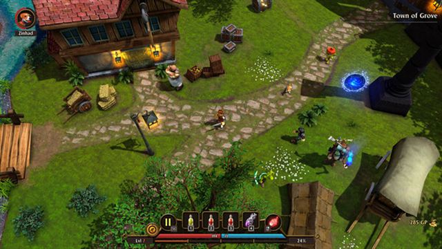 Tải game FATE Reawakened-P2P