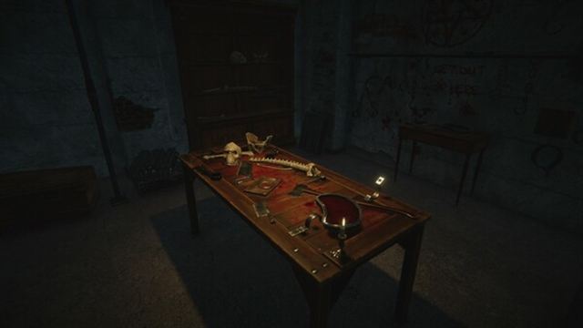 Tải game Horror Manor-TiNYiSO