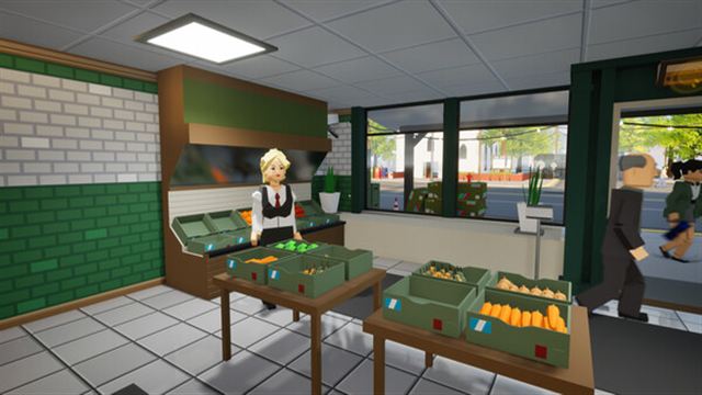 Tải game Grocery Simulator-TENOKE