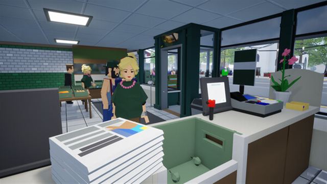 Tải game Grocery Simulator-TENOKE