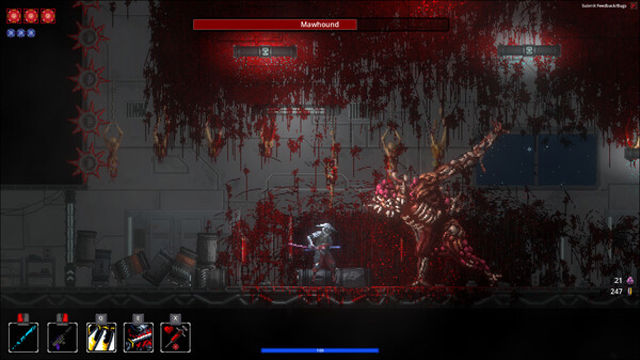 Tải game Katanaut-SKIDROW