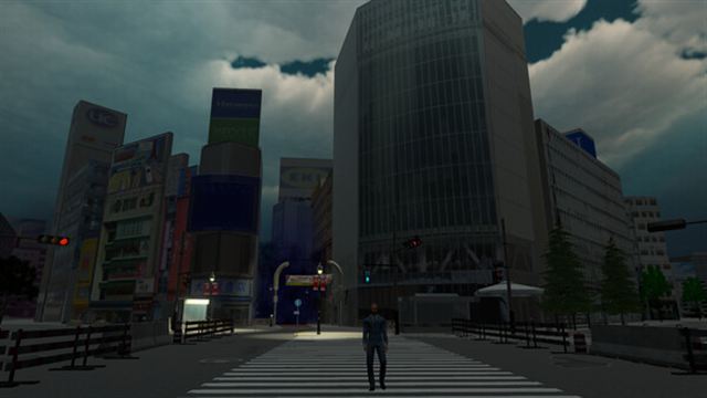 Tải game Anomalous Crossing Shibuya-TENOKE