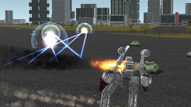Tải game Iron Apartment Guardian-TENOKE
