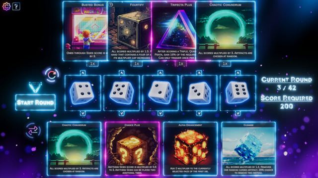 Tải game Rogue Rollout-TENOKE