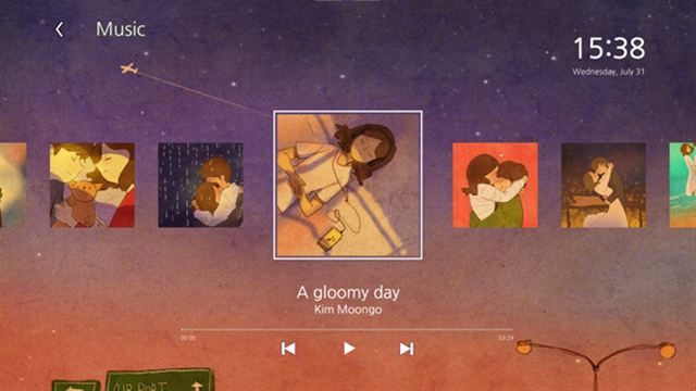 Tải game Love is in small things-GoldBerg