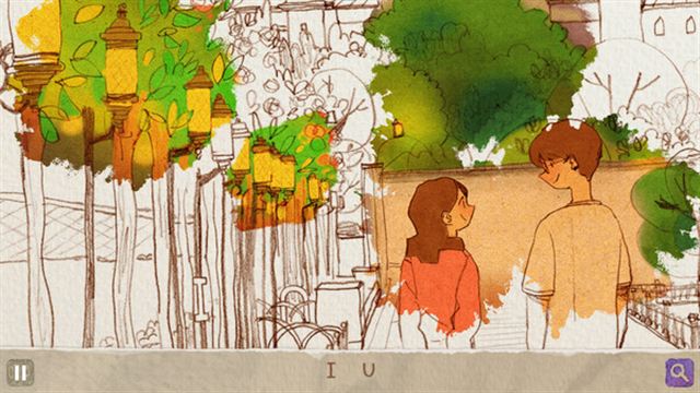Tải game Love is in small things-GoldBerg
