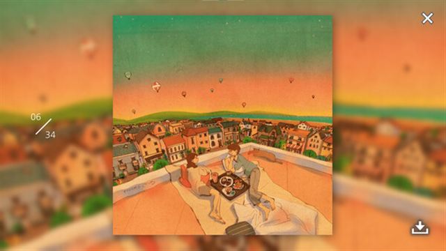 Tải game Love is in small things-GoldBerg