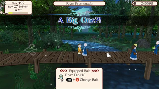 Tải game WorldNeverland Daily Life in the Elnea Kingdom-TENOKE