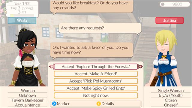 Tải game WorldNeverland Daily Life in the Elnea Kingdom-TENOKE