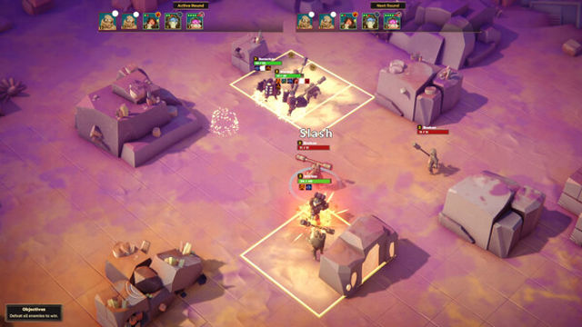 Tải game Dunebound Tactics-Razor1911