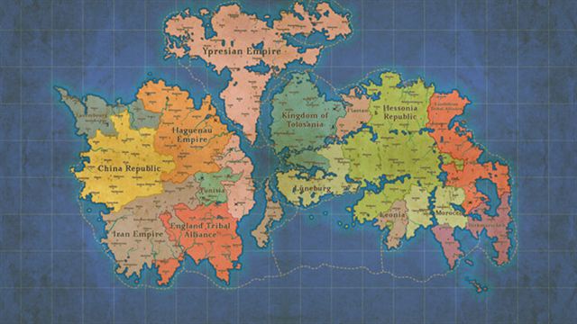Tải game Fantasy Map Simulator Early Access