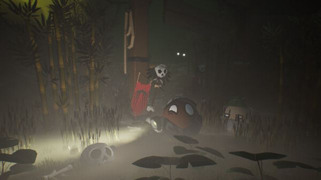 Tải game Panic In The Woods-TENOKE