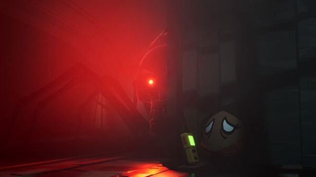 Tải game Panic In The Woods-TENOKE
