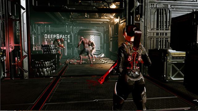 Tải game Deep Space 7-TENOKE