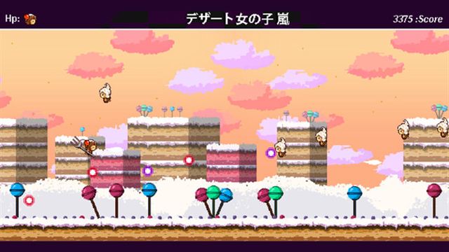 Tải game Dessert Storm Girls-TENOKE