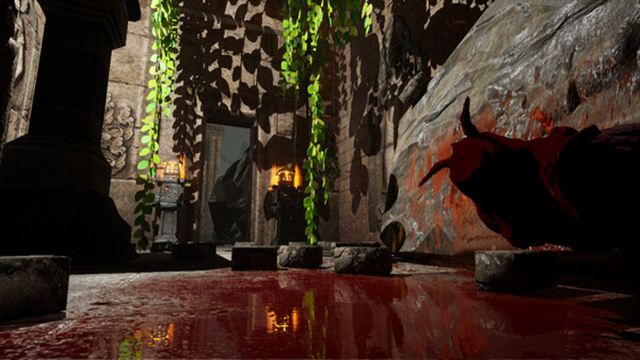 Tải game Nakamers La Huida-SKIDROW